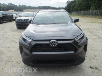 2025 Toyota RAV4 Hybrid XLE - miniatura 2