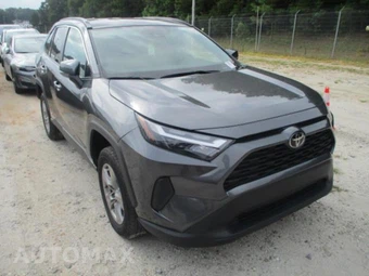 2025 Toyota RAV4 Hybrid XLE - miniatura 4