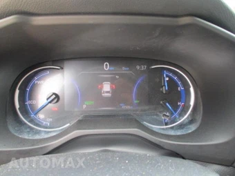 2025 Toyota RAV4 Hybrid XLE - miniatura 8