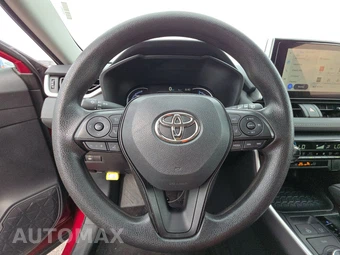 2025 Toyota RAV4 Hybrid XLE - miniatura 10