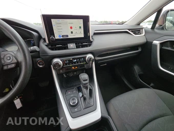 2025 Toyota RAV4 Hybrid XLE - miniatura 11