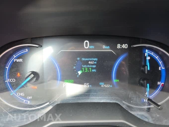 2025 Toyota RAV4 Hybrid XLE - miniatura 12