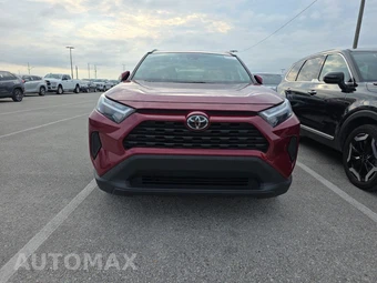 2025 Toyota RAV4 Hybrid XLE - miniatura 2