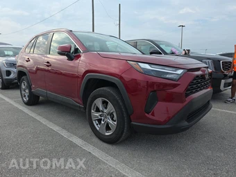 2025 Toyota RAV4 Hybrid XLE - miniatura 3
