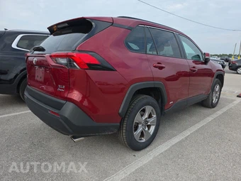 2025 Toyota RAV4 Hybrid XLE - miniatura 4