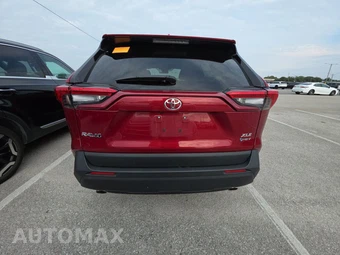2025 Toyota RAV4 Hybrid XLE - miniatura 5