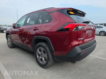 2025 Toyota RAV4 Hybrid XLE - miniatura 6