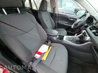 2025 Toyota RAV4 Hybrid XLE - miniatura 8