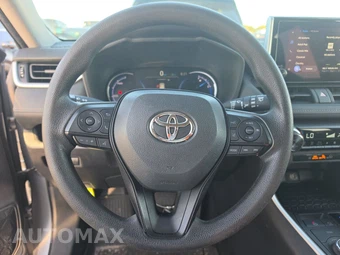 2025 Toyota RAV4 Hybrid XLE - miniatura 10
