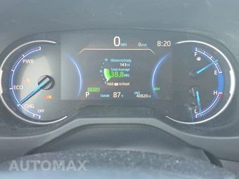 2025 Toyota RAV4 Hybrid XLE - miniatura 12