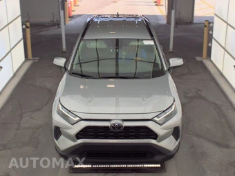 2025 Toyota RAV4 Hybrid XLE - miniatura 2