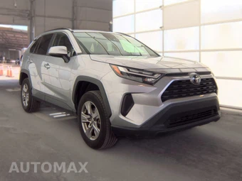 2025 Toyota RAV4 Hybrid XLE - miniatura 3