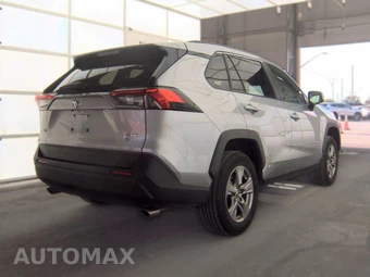 2025 Toyota RAV4 Hybrid XLE - miniatura 4