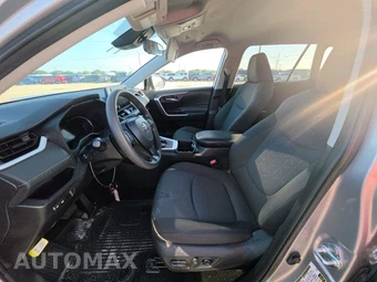 2025 Toyota RAV4 Hybrid XLE - miniatura 7