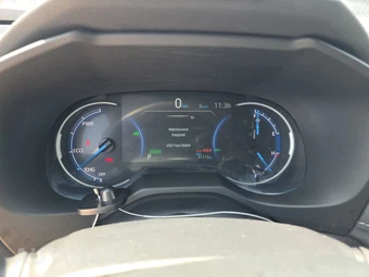 2025 Toyota RAV4 Hybrid XLE - miniatura 12