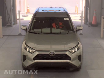 2025 Toyota RAV4 Hybrid XLE - miniatura 2