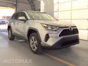 2025 Toyota RAV4 Hybrid XLE - miniatura 3