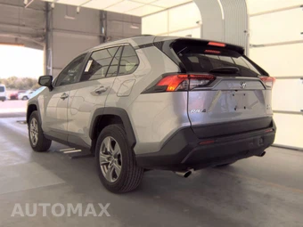 2025 Toyota RAV4 Hybrid XLE - miniatura 6