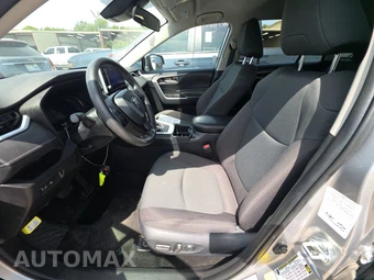 2025 Toyota RAV4 Hybrid XLE - miniatura 7
