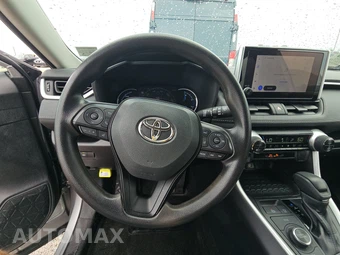 2025 Toyota RAV4 Hybrid XLE - miniatura 10
