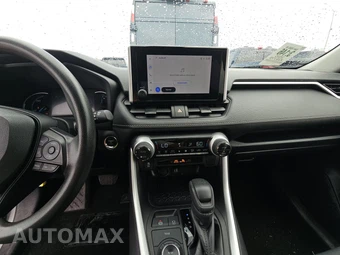2025 Toyota RAV4 Hybrid XLE - miniatura 11