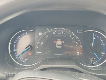 2025 Toyota RAV4 Hybrid XLE - miniatura 12