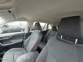 2025 Toyota RAV4 Hybrid XLE - miniatura 17