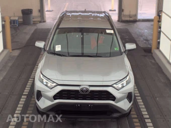 2025 Toyota RAV4 Hybrid XLE - miniatura 2