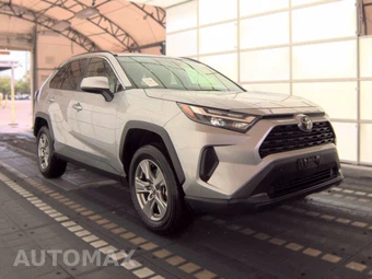 2025 Toyota RAV4 Hybrid XLE - miniatura 3