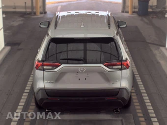 2025 Toyota RAV4 Hybrid XLE - miniatura 5