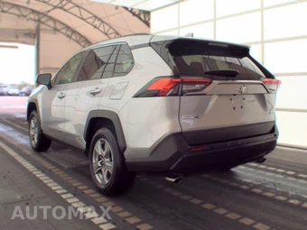 2025 Toyota RAV4 Hybrid XLE - miniatura 6