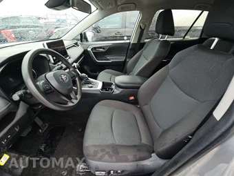 2025 Toyota RAV4 Hybrid XLE - miniatura 7