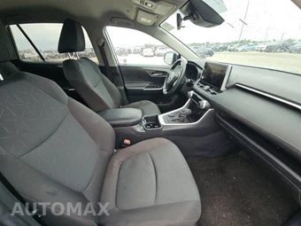 2025 Toyota RAV4 Hybrid XLE - miniatura 8