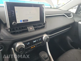 2025 Toyota RAV4 Hybrid XLE - miniatura 11