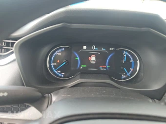 2025 Toyota RAV4 Hybrid XLE - miniatura 12