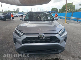 2025 Toyota RAV4 Hybrid XLE - miniatura 2