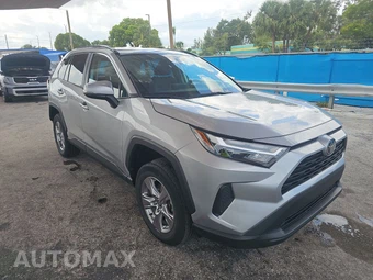 2025 Toyota RAV4 Hybrid XLE - miniatura 3
