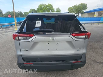 2025 Toyota RAV4 Hybrid XLE - miniatura 5