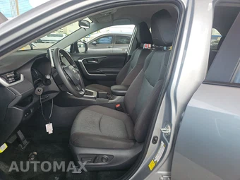 2025 Toyota RAV4 Hybrid XLE - miniatura 7