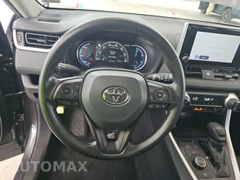 2025 Toyota RAV4 Hybrid XLE - miniatura 10