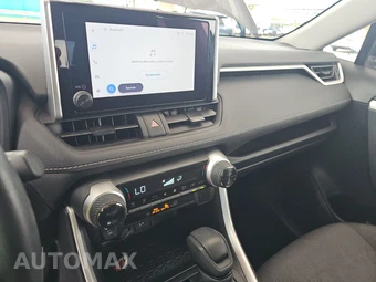 2025 Toyota RAV4 Hybrid XLE - miniatura 11