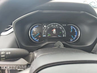 2025 Toyota RAV4 Hybrid XLE - miniatura 12