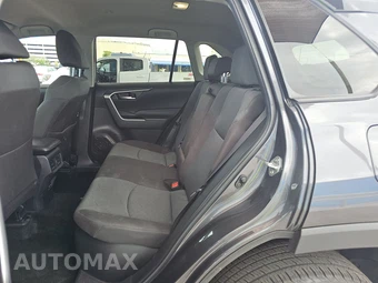 2025 Toyota RAV4 Hybrid XLE - miniatura 13