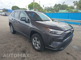 2025 Toyota RAV4 Hybrid XLE - miniatura 3