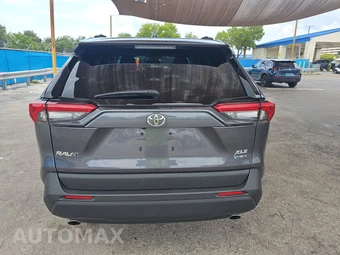 2025 Toyota RAV4 Hybrid XLE - miniatura 5