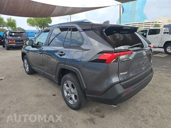 2025 Toyota RAV4 Hybrid XLE - miniatura 6