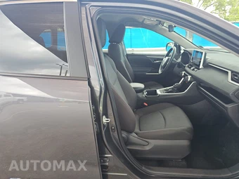 2025 Toyota RAV4 Hybrid XLE - miniatura 8