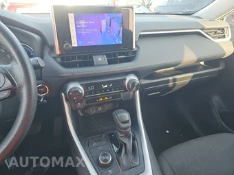2025 Toyota RAV4 Hybrid XLE - miniatura 11