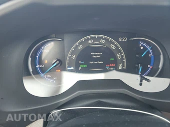2025 Toyota RAV4 Hybrid XLE - miniatura 12