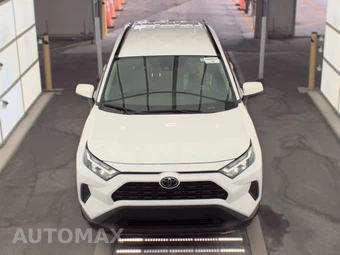2025 Toyota RAV4 Hybrid XLE - miniatura 2